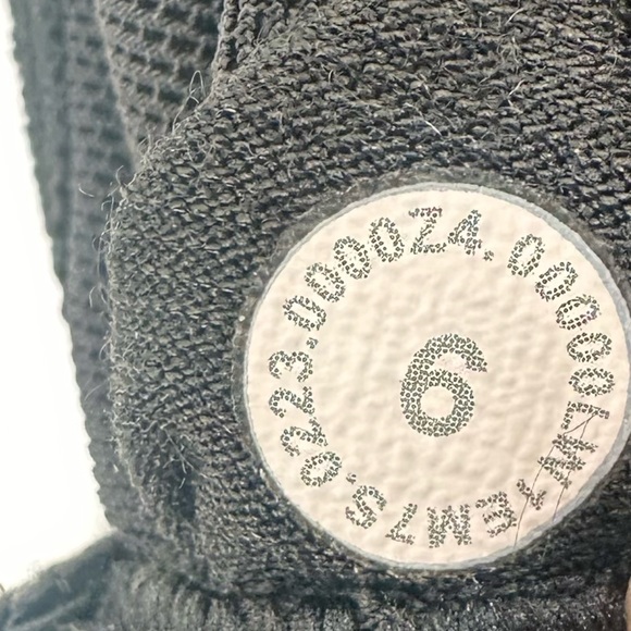 Lululemon Wunder Train Racerback Tank Top Black Size 6 - Picture 4 of 5